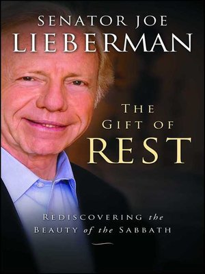 cover image of The Gift of Rest